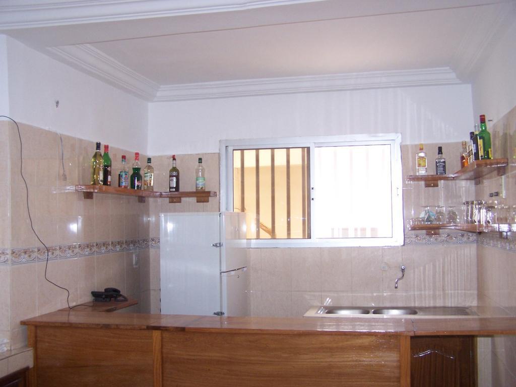 Villa Mermoz ดาการ์ ภายนอก รูปภาพ