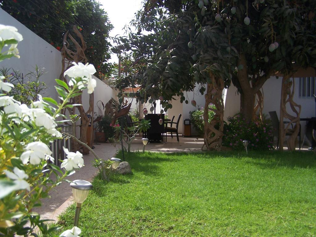 Villa Mermoz ดาการ์ ภายนอก รูปภาพ