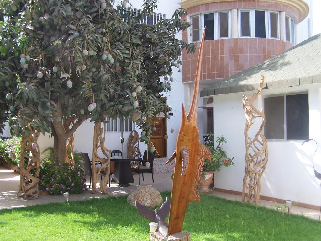 Villa Mermoz ดาการ์ ภายนอก รูปภาพ