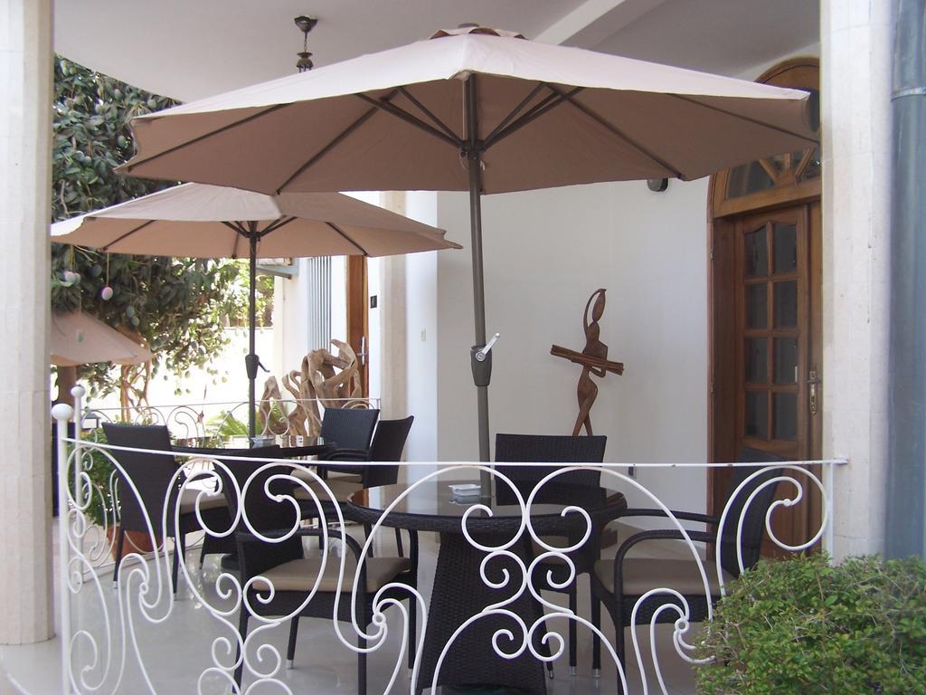 Villa Mermoz ดาการ์ ภายนอก รูปภาพ