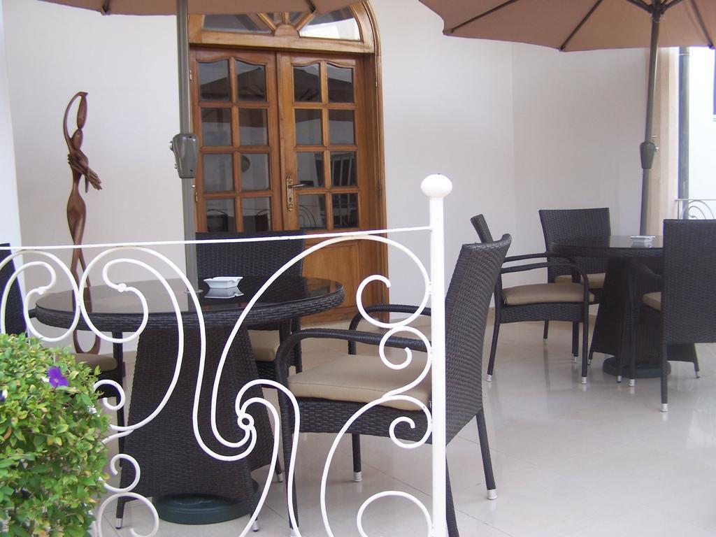 Villa Mermoz ดาการ์ ภายนอก รูปภาพ