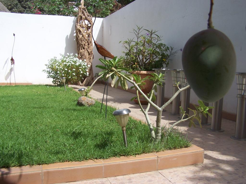 Villa Mermoz ดาการ์ ภายนอก รูปภาพ