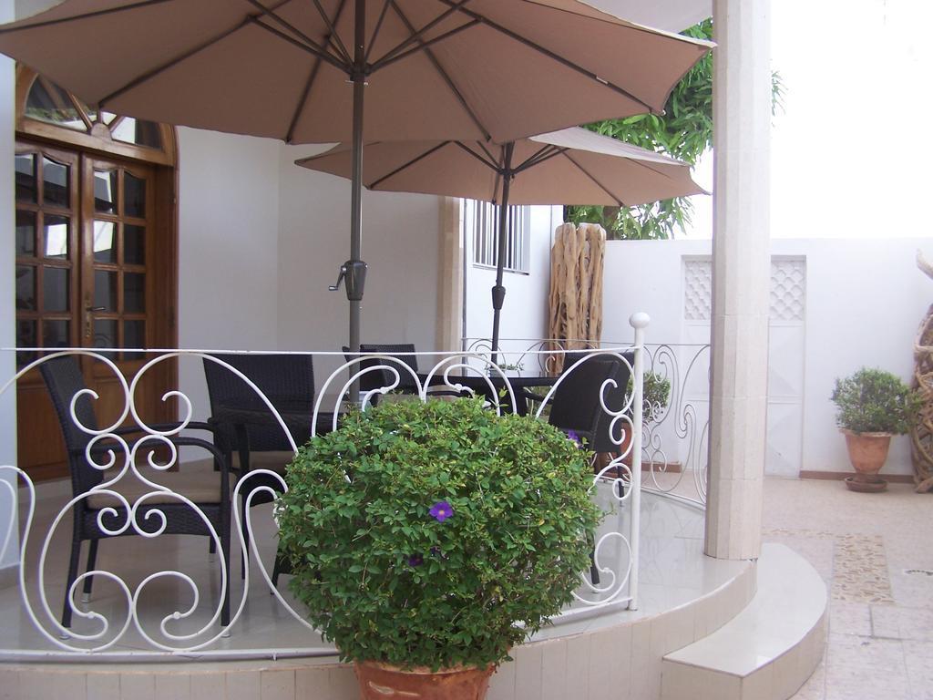 Villa Mermoz ดาการ์ ภายนอก รูปภาพ