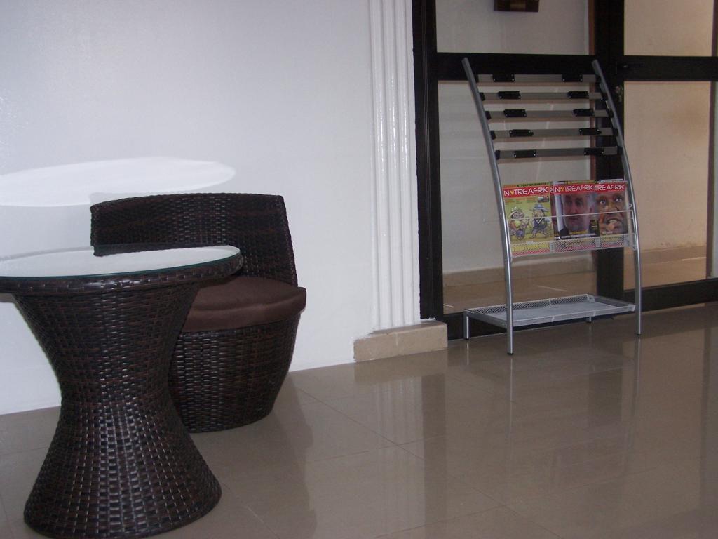 Villa Mermoz ดาการ์ ภายนอก รูปภาพ
