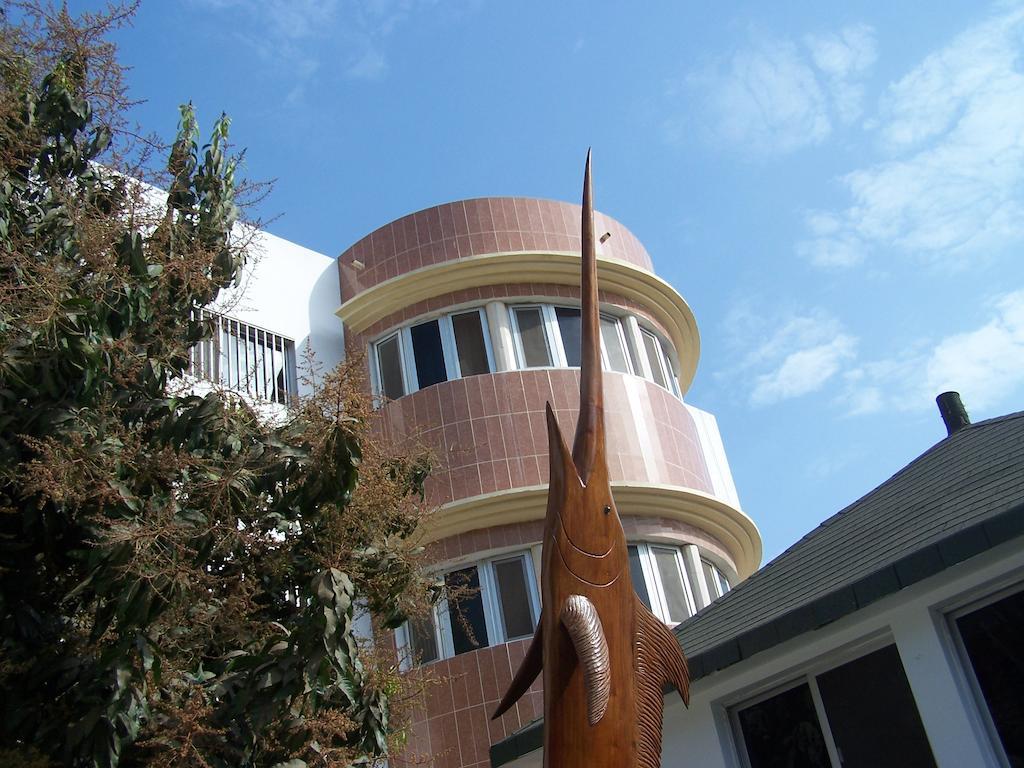 Villa Mermoz ดาการ์ ภายนอก รูปภาพ